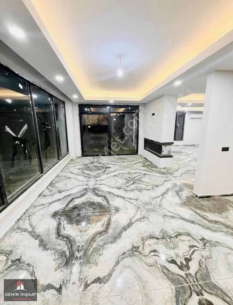 Demir İnşaat'tan 7/24 Güvenlikli 4+1 400m2 Ultra Lüx Villa - Görsel 13