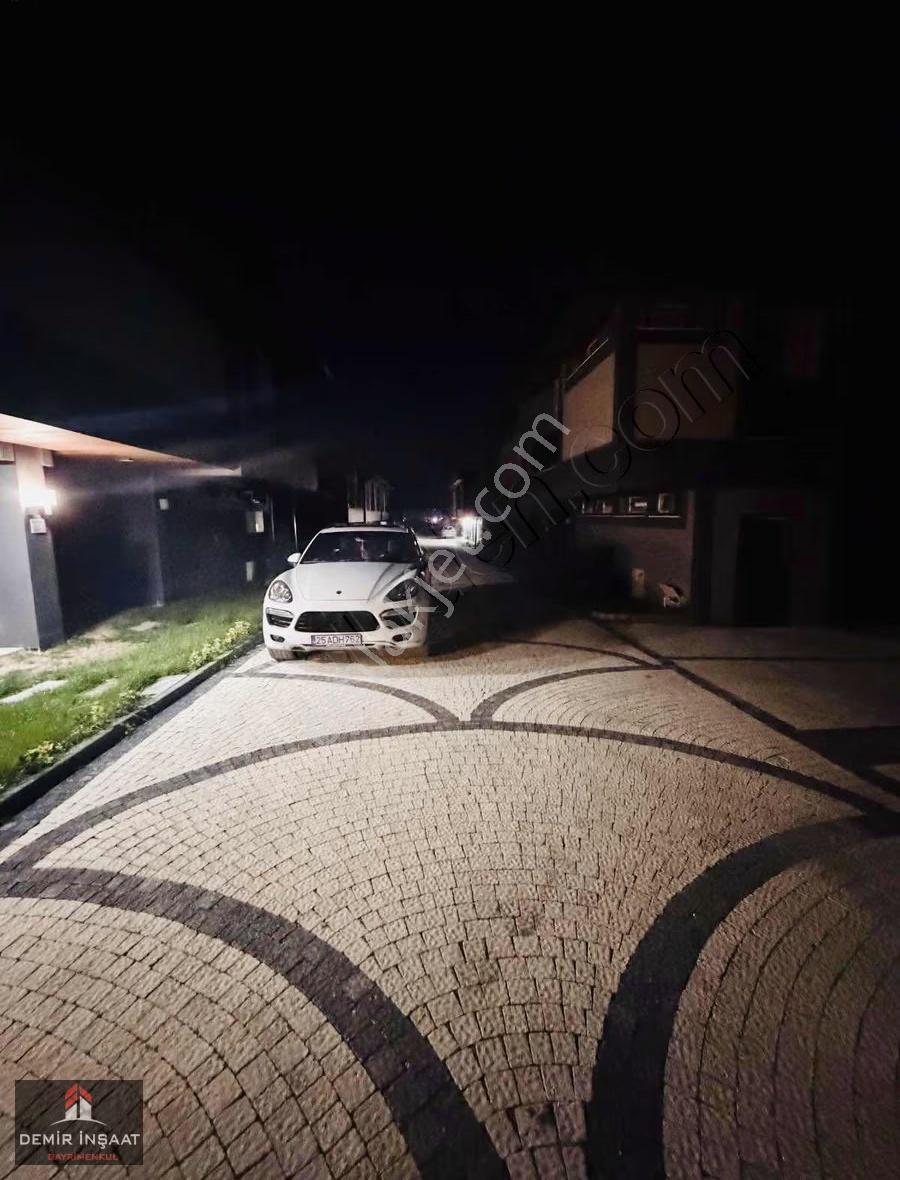 Demir İnşaat'tan 7/24 Güvenlikli 4+1 400m2 Ultra Lüx Villa - Görsel 24