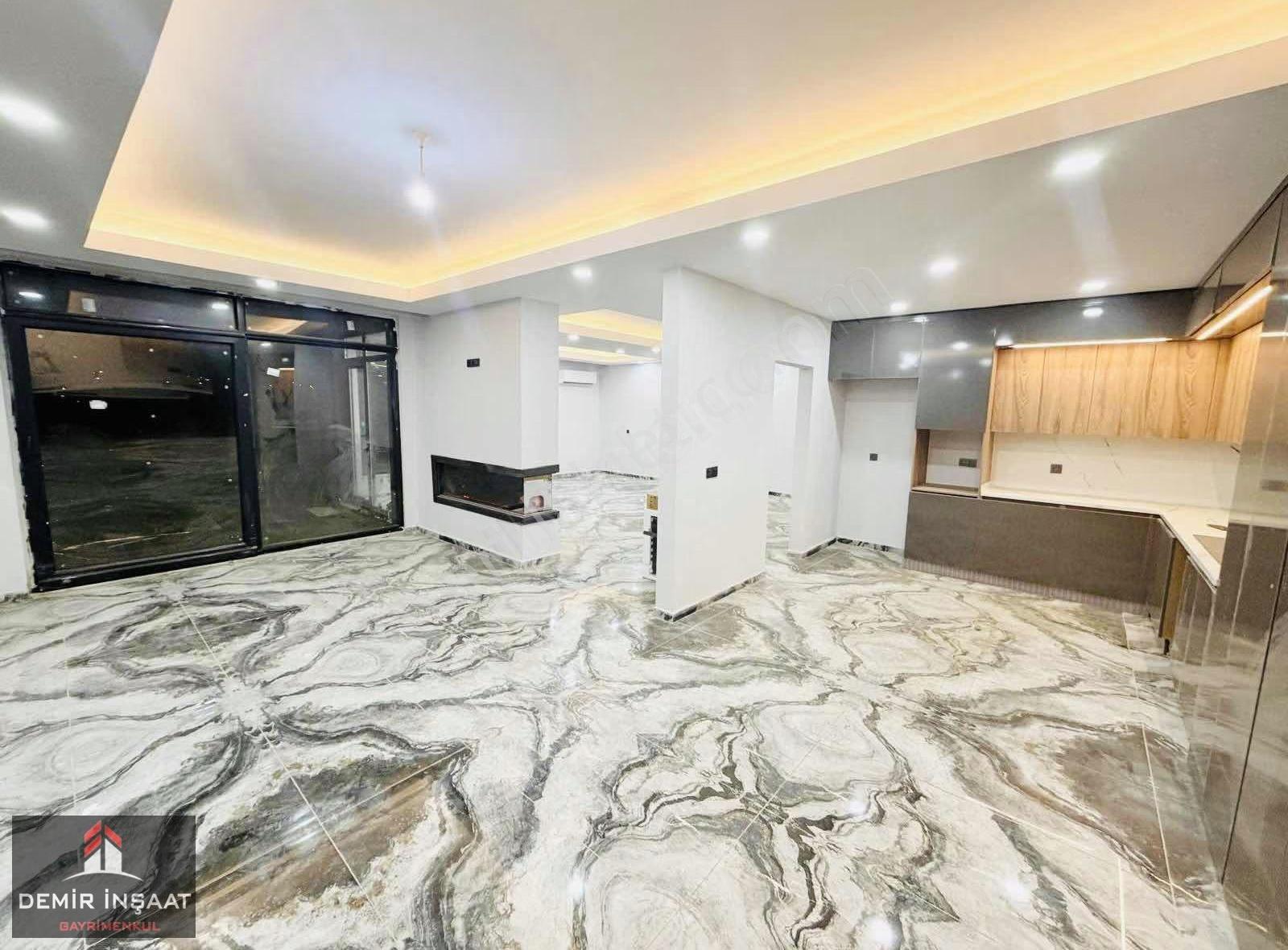 Demir İnşaat'tan 7/24 Güvenlikli 4+1 400m2 Ultra Lüx Villa - Görsel 28
