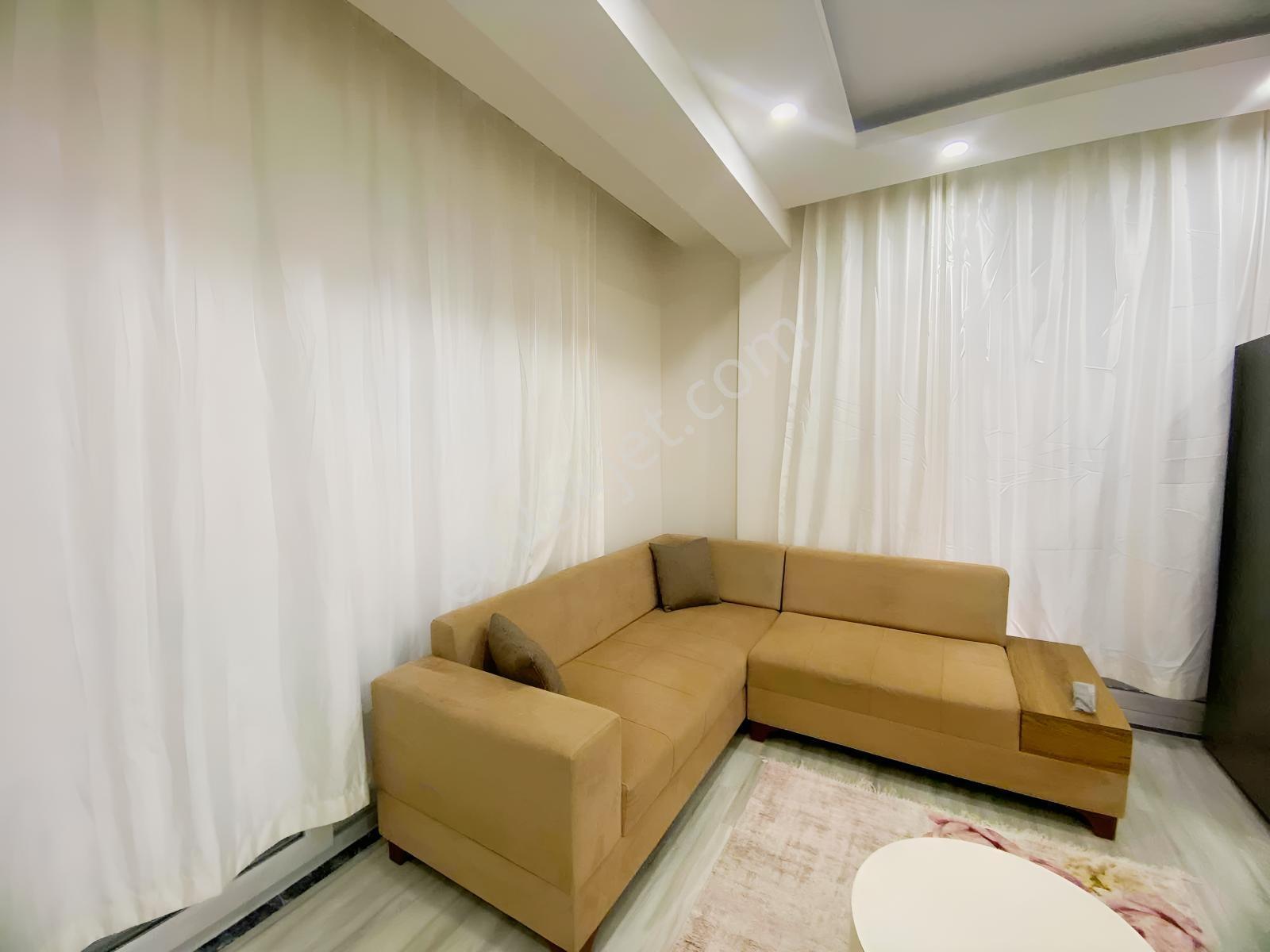 Kepez Kütükçü Kiralık Eşyalı 1+1 Daire - Görsel 7