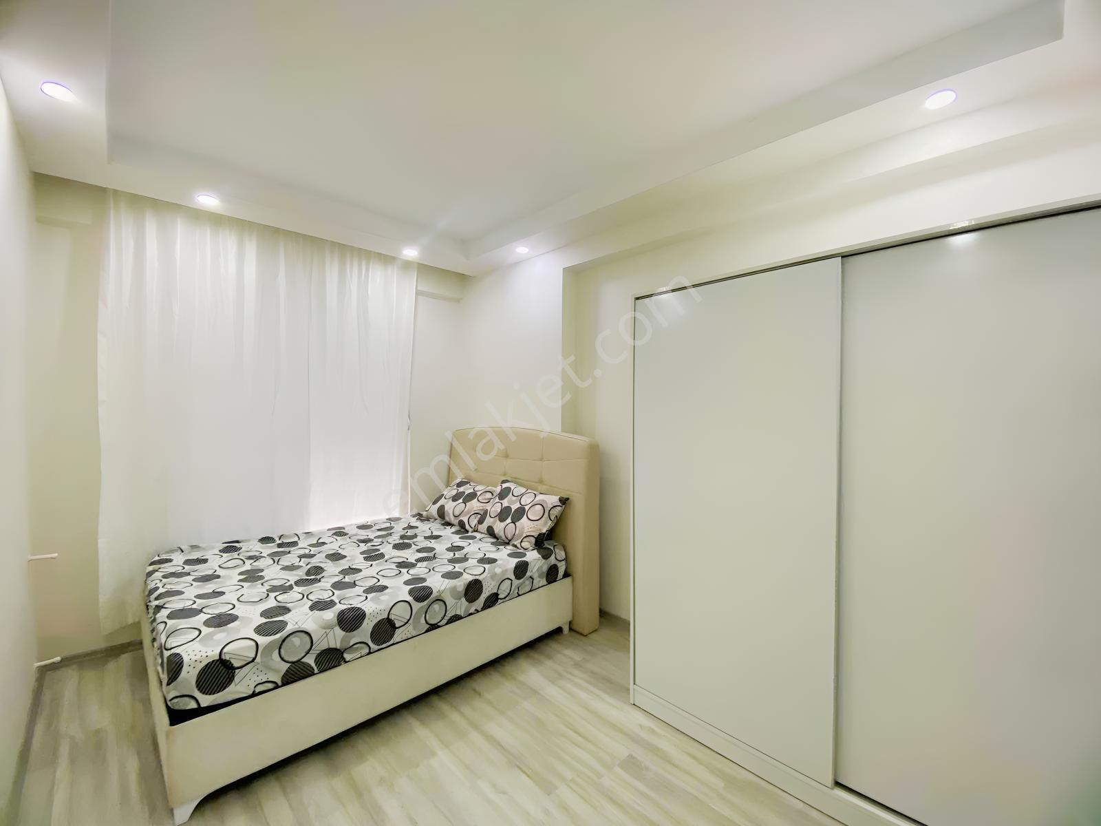 Kepez Kütükçü Kiralık Eşyalı 1+1 Daire - Görsel 20