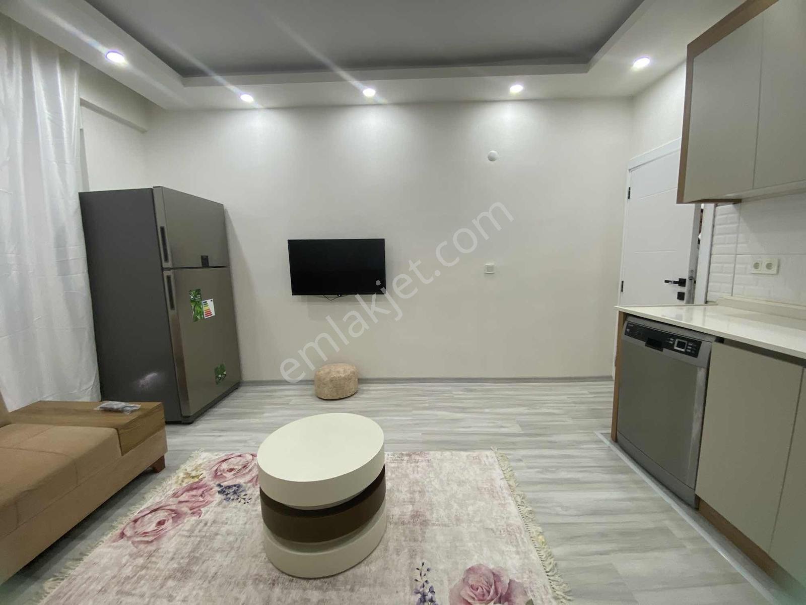 Kepez Kütükçü Kiralık Eşyalı 1+1 Daire - Görsel 23