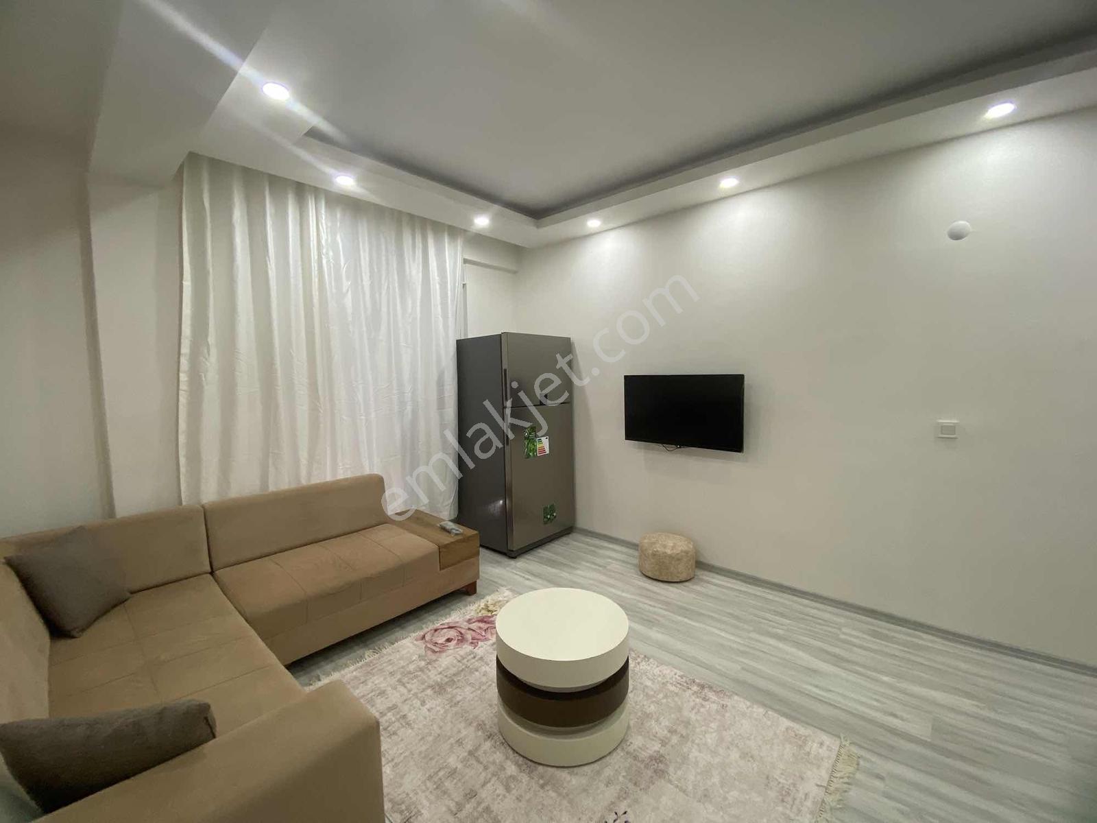 Kepez Kütükçü Kiralık Eşyalı 1+1 Daire - Görsel 8
