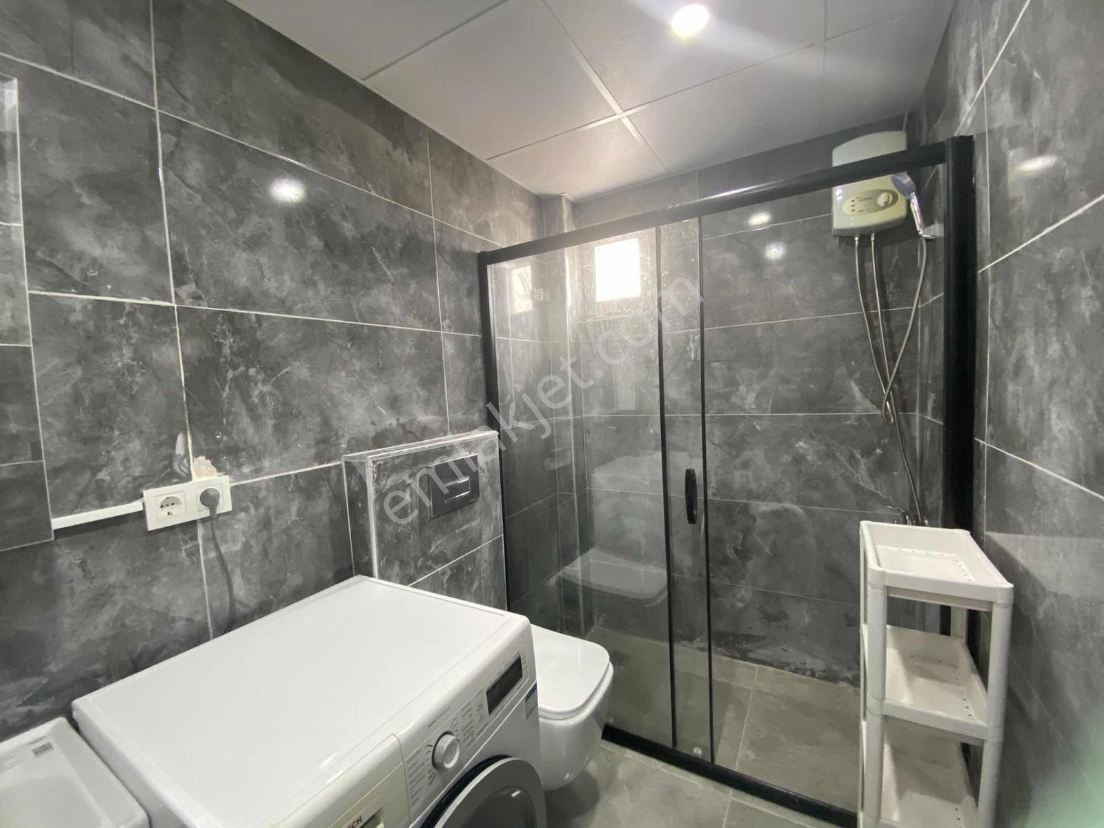 Kepez Kütükçü Kiralık Eşyalı 1+1 Daire - Görsel 22