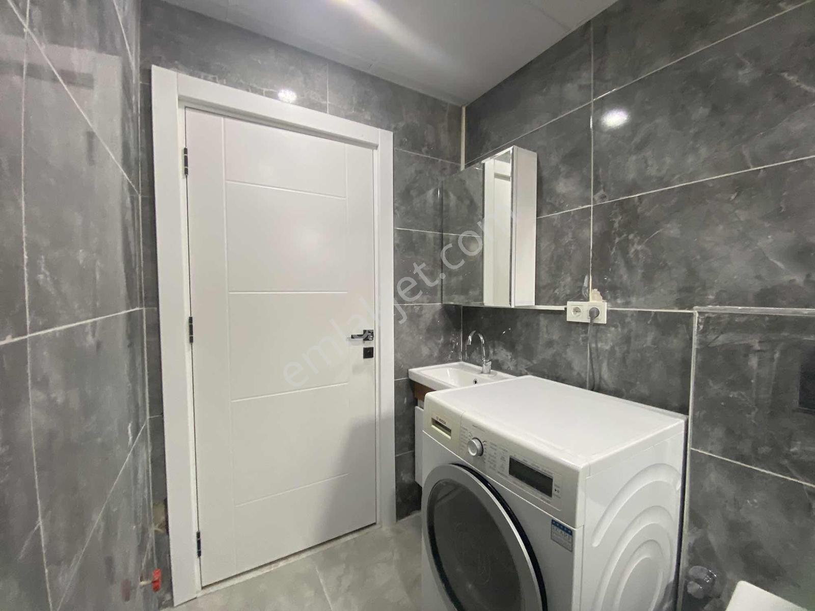 Kepez Kütükçü Kiralık Eşyalı 1+1 Daire - Görsel 19
