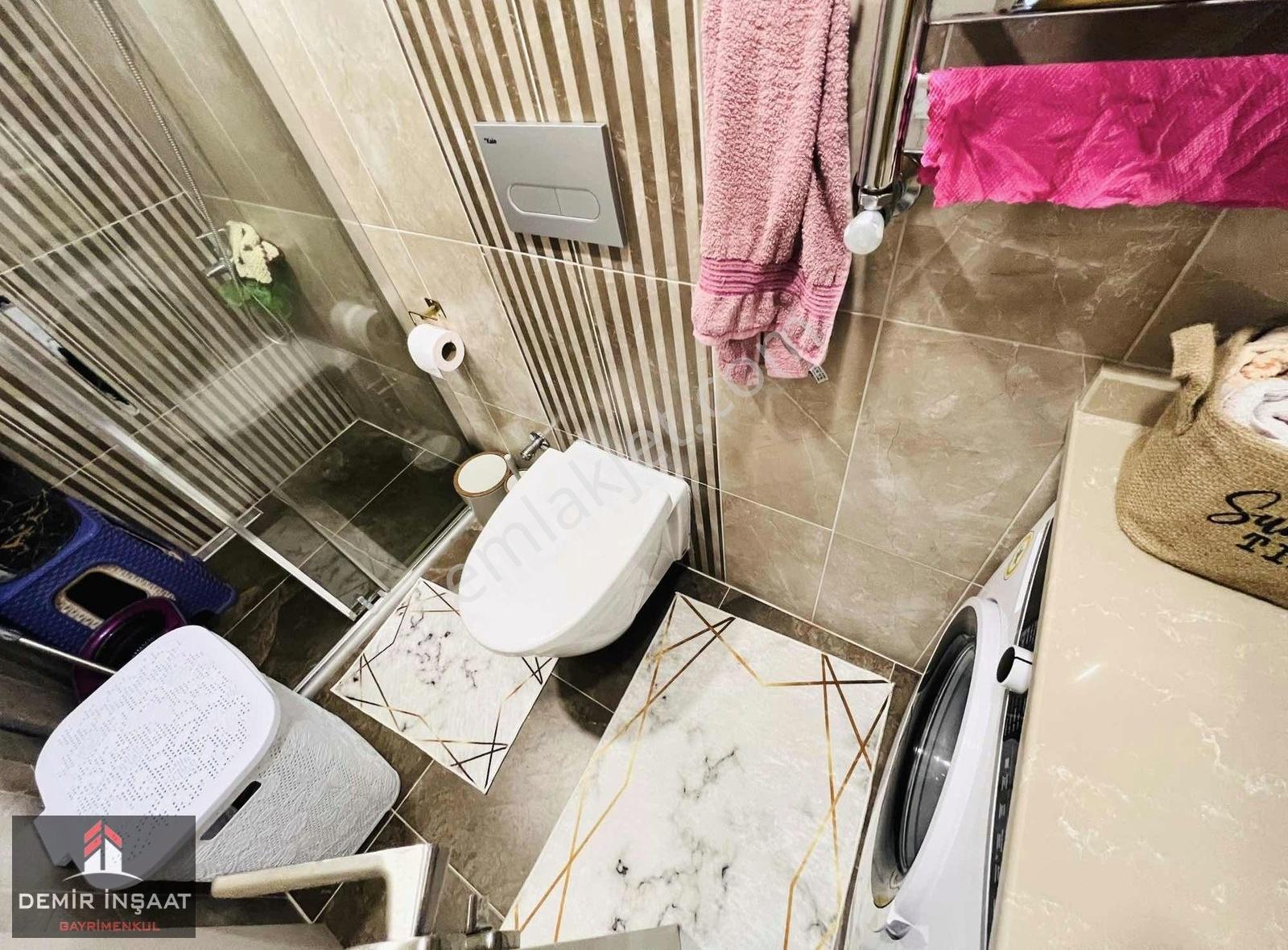 Demir İnşaat Adl Gyo Lüks 7 / 24 Güvenlikli Sitede 8 Kat Daire. - Görsel 16
