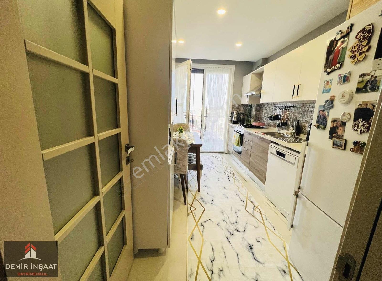 Demir İnşaat Adl Gyo Lüks 7 / 24 Güvenlikli Sitede 8 Kat Daire. - Görsel 13