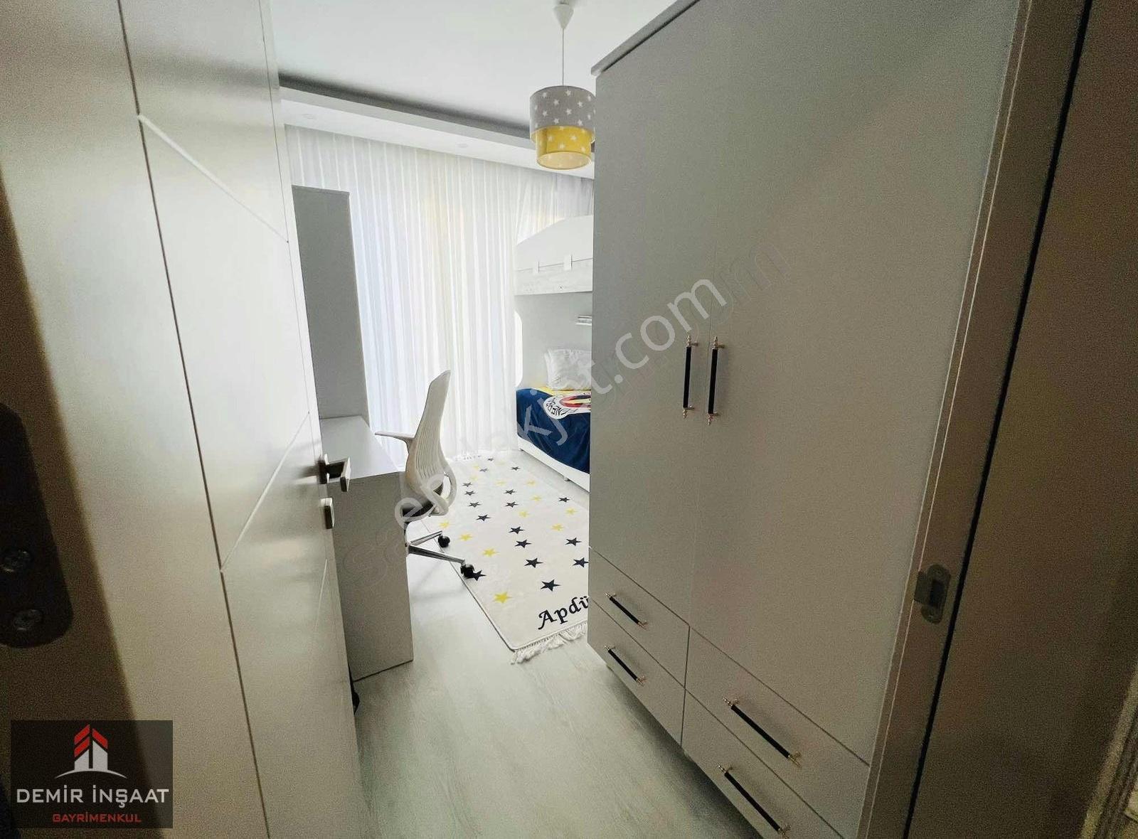 Demir İnşaat Adl Gyo Lüks 7 / 24 Güvenlikli Sitede 8 Kat Daire. - Görsel 10