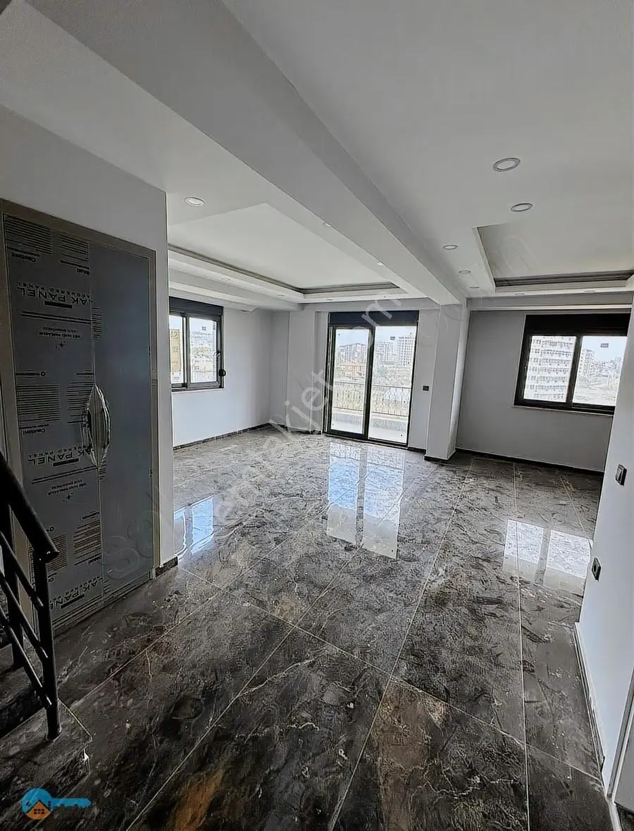 Deniz Yolunda Kullanışı Güzel 2+1 Dubleks Sıfır Daire