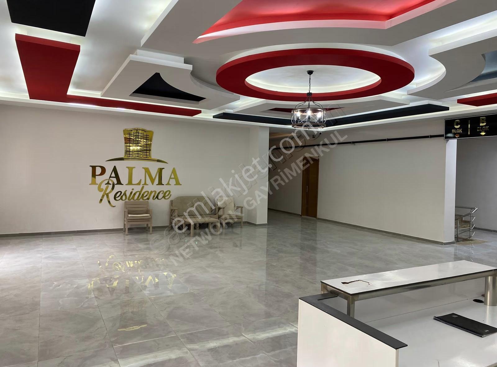 Palma Rezidansta 2+1 Kiralık Daire - Görsel 2