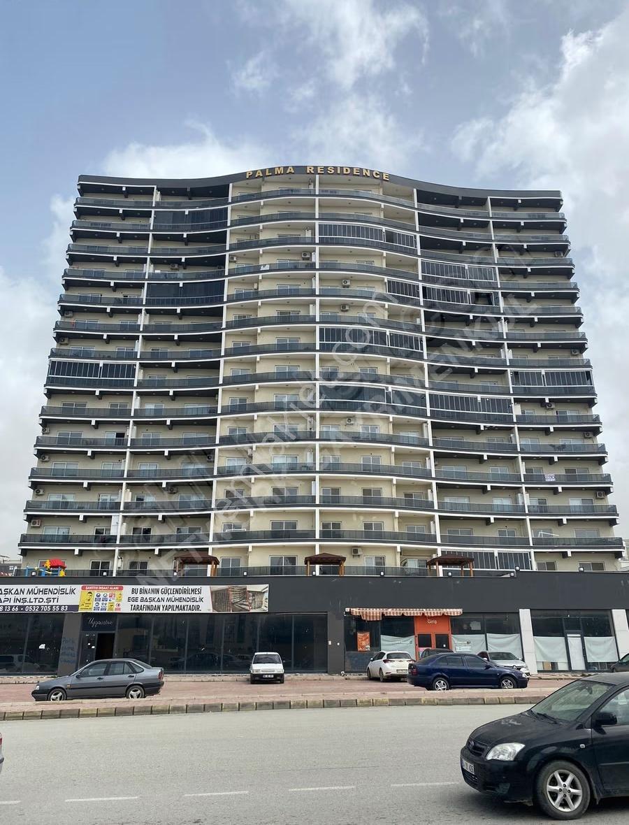Palma Rezidansta 2+1 Kiralık Daire