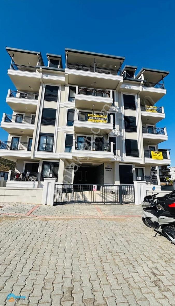 Deniz Yolunda Köşe Konumda 1+1 Daire Sıfır Daire...!!! - Görsel 2