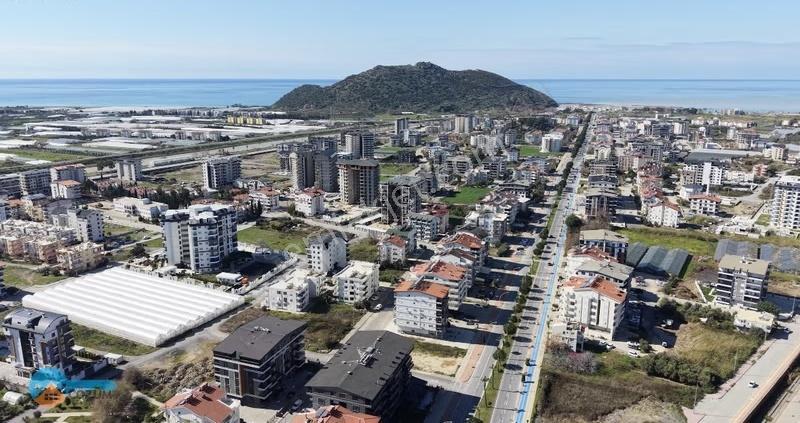Deniz Yolu Caddesine Sıfır Fırsat Arsa... - Görsel 6