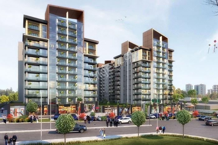 Home Park'tan Güneş Bahçe Evlerinde Satılık Daire - Görsel 14