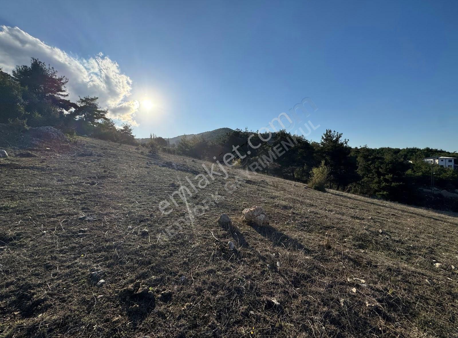Soğukolukta İmarlı, Full Deniz Ve Şehir Manzaralı Satılık Arsa - Görsel 6