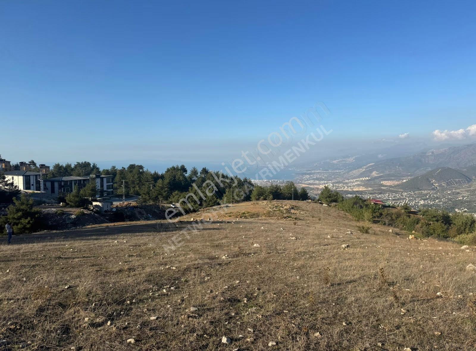 Soğukolukta İmarlı, Full Deniz Ve Şehir Manzaralı Satılık Arsa - Görsel 3