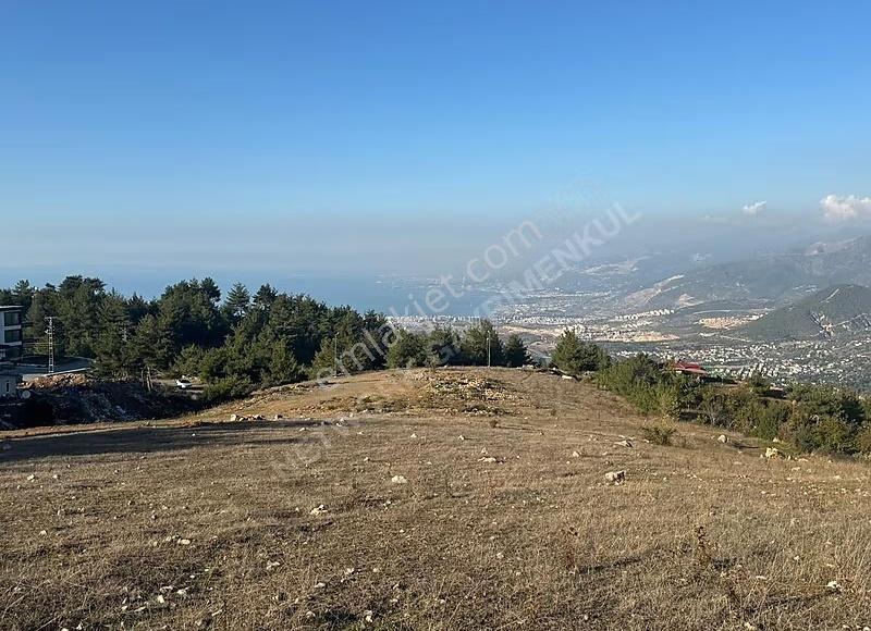 Soğukolukta İmarlı, Full Deniz Ve Şehir Manzaralı Satılık Arsa
