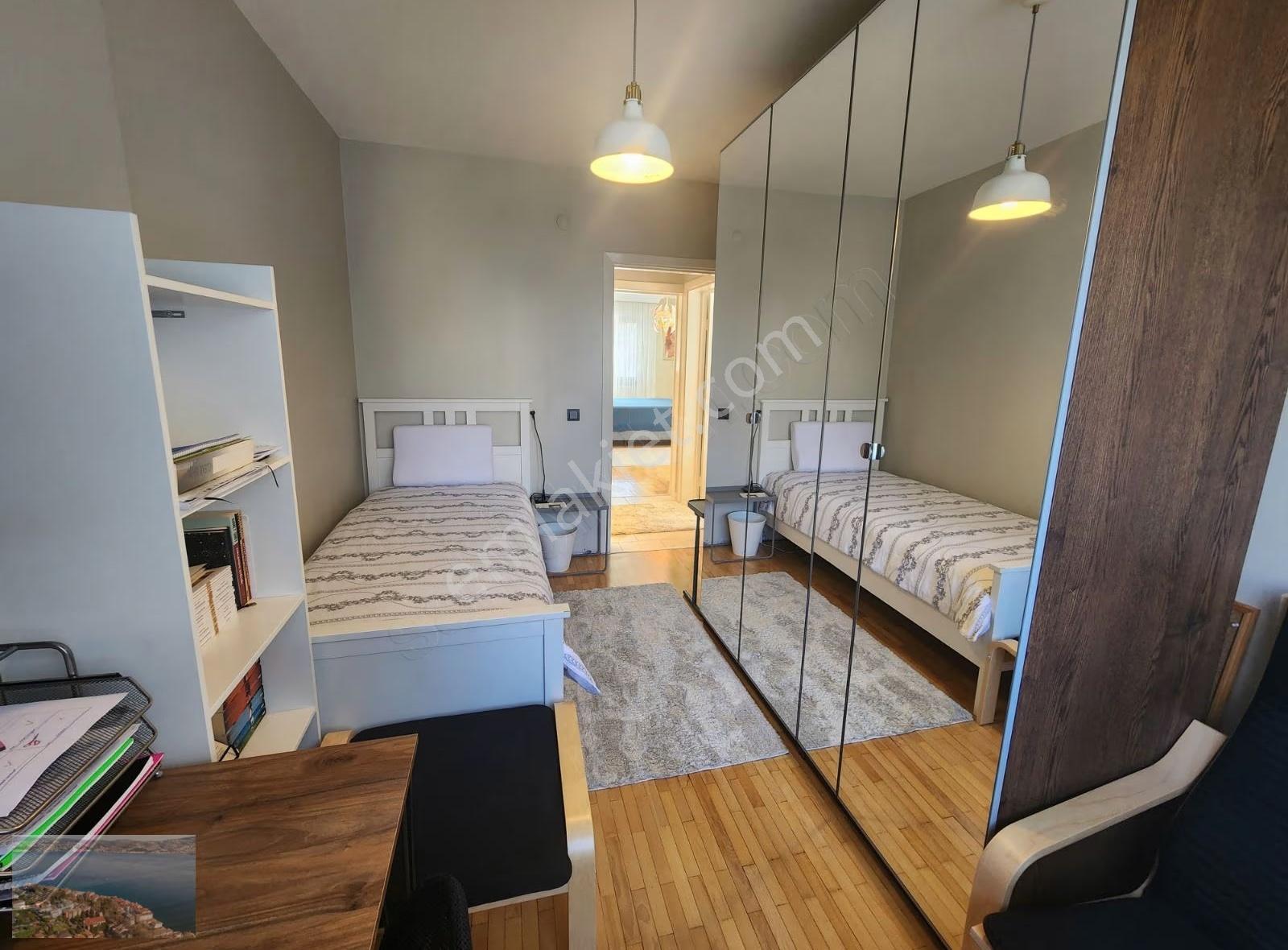 Ferahevler Akyap Sitesi D Blok 4. Kat 3+1 Kiralık Daire - Görsel 23