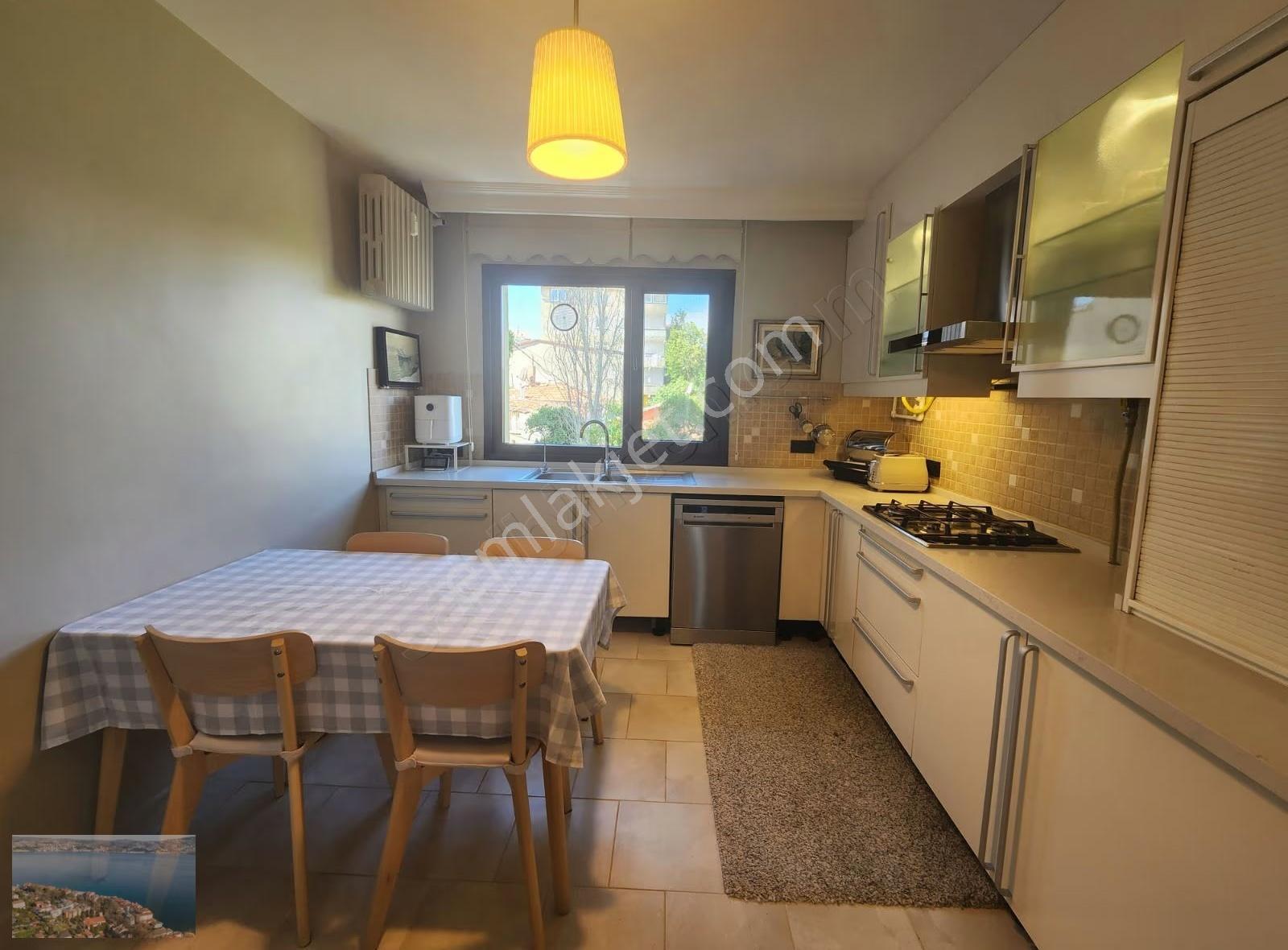Ferahevler Akyap Sitesi D Blok 4. Kat 3+1 Kiralık Daire - Görsel 10