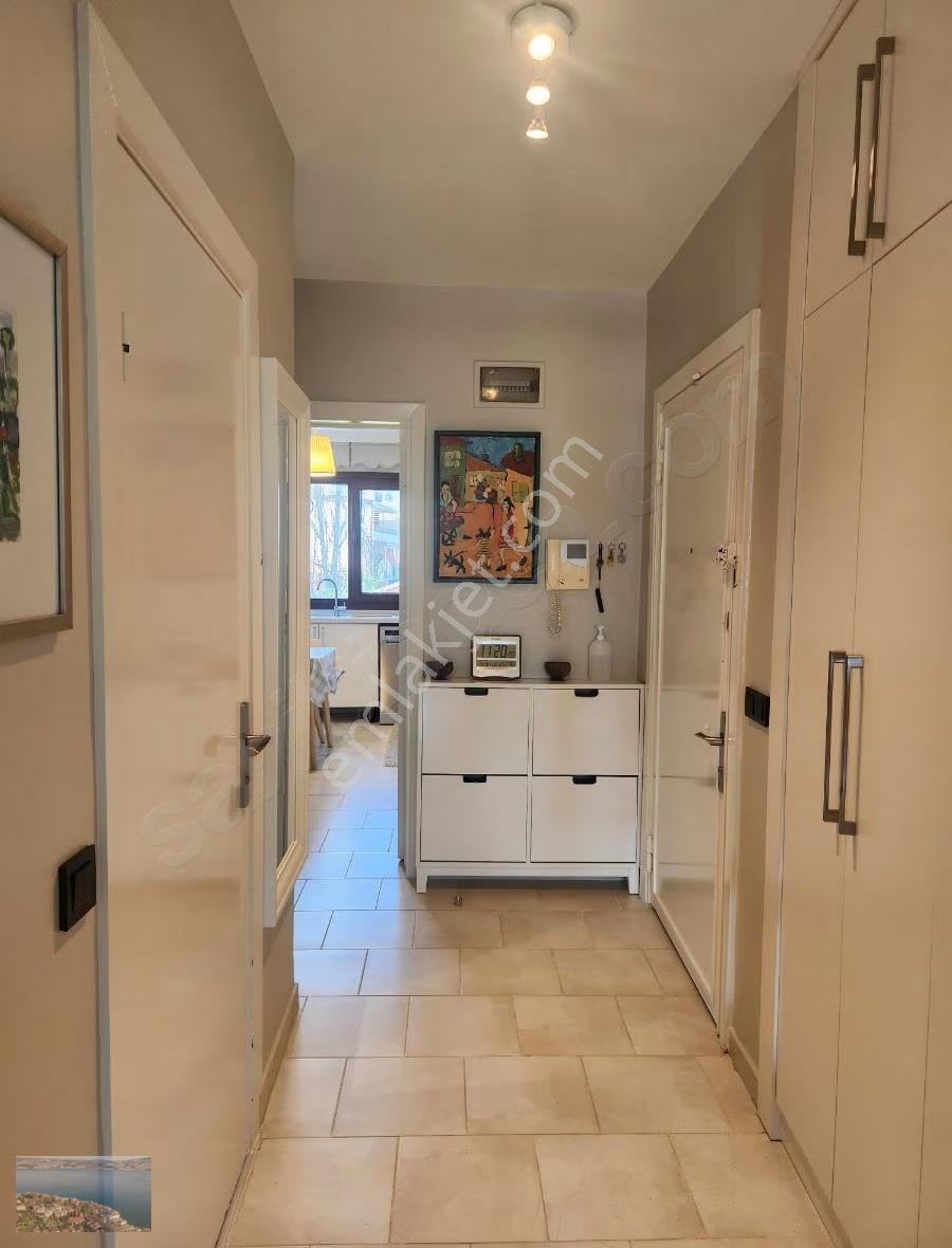 Ferahevler Akyap Sitesi D Blok 4. Kat 3+1 Kiralık Daire - Görsel 12