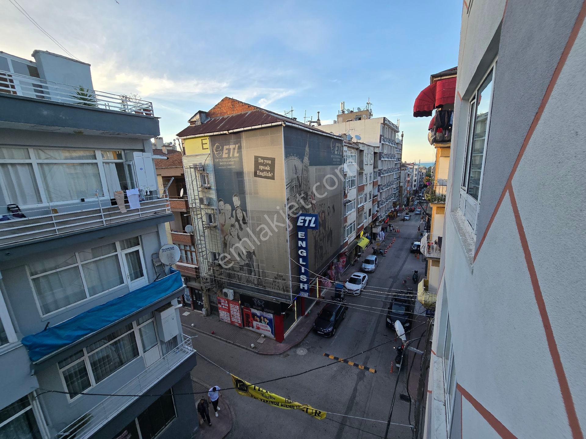 Samsun İlkadım Çiftlik'te Kiralık 3+1 Ara Kat Daire - Görsel 32