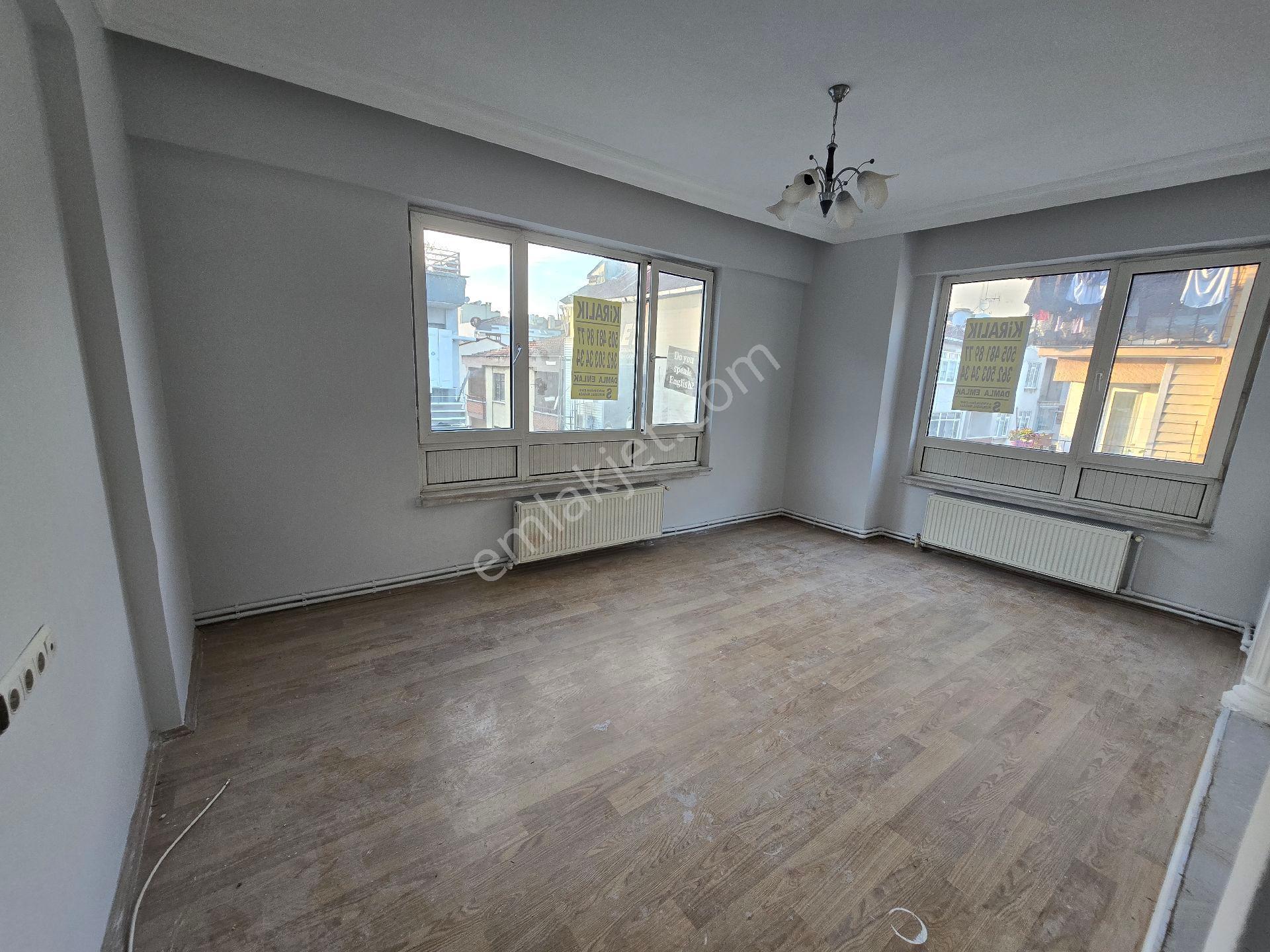 Samsun İlkadım Çiftlik'te Kiralık 3+1 Ara Kat Daire - Görsel 21