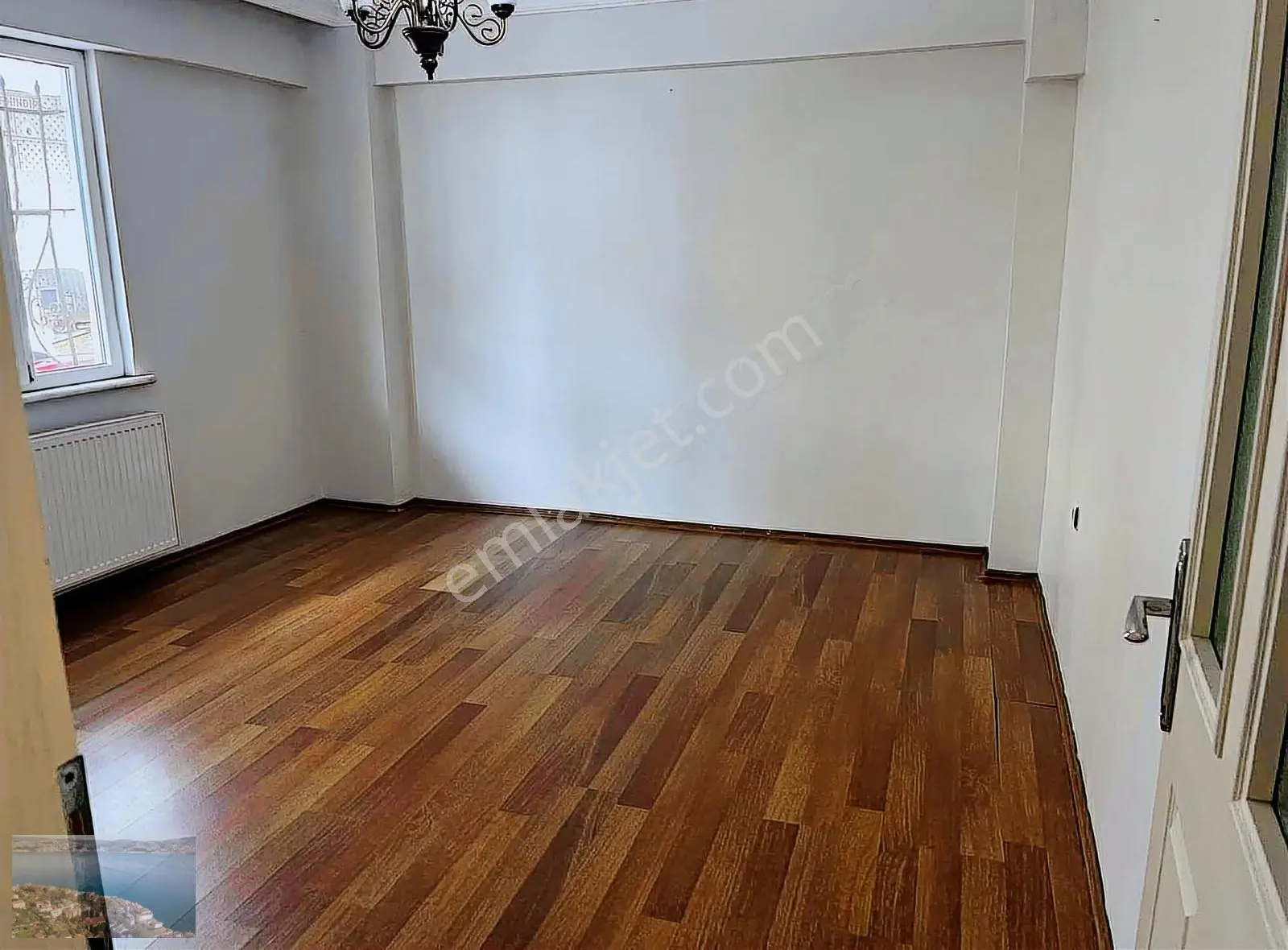 Gazi Mah'de Merkezi Konumda 2+1 Kiralık Yüksek Giriş