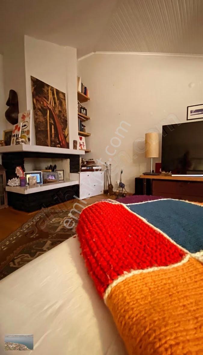 Beykoz Boğazgören 2. Kısım Kiralık Boğaz Manzaralı Çatı Dubleks - Görsel 21