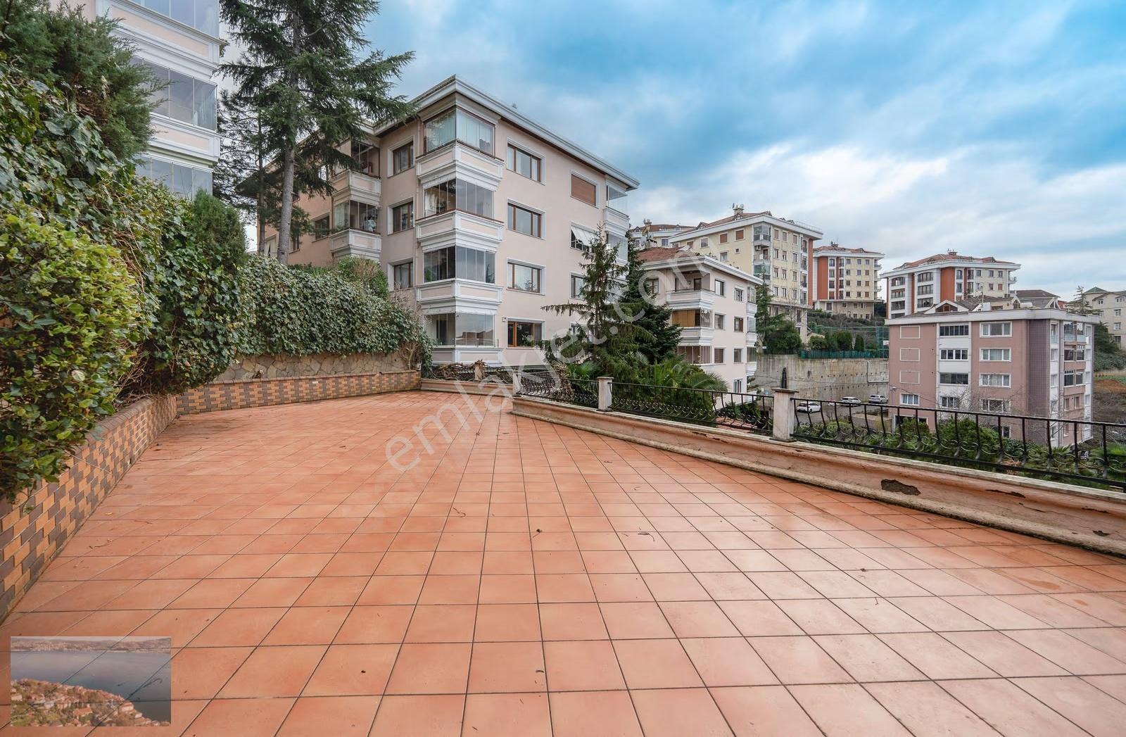 Beykoz Boğazgören 2. Kısım Kiralık Boğaz Manzaralı Çatı Dubleks - Görsel 10