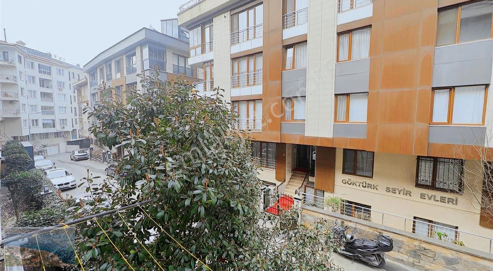 Kw Göktürk Çift Cephe Balkonlu Taşınmaya Hazır 2+1 Kiralık Daire - Görsel 10