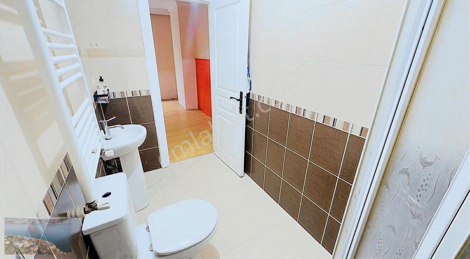 Kw Göktürk Çift Cephe Balkonlu Taşınmaya Hazır 2+1 Kiralık Daire - Görsel 18