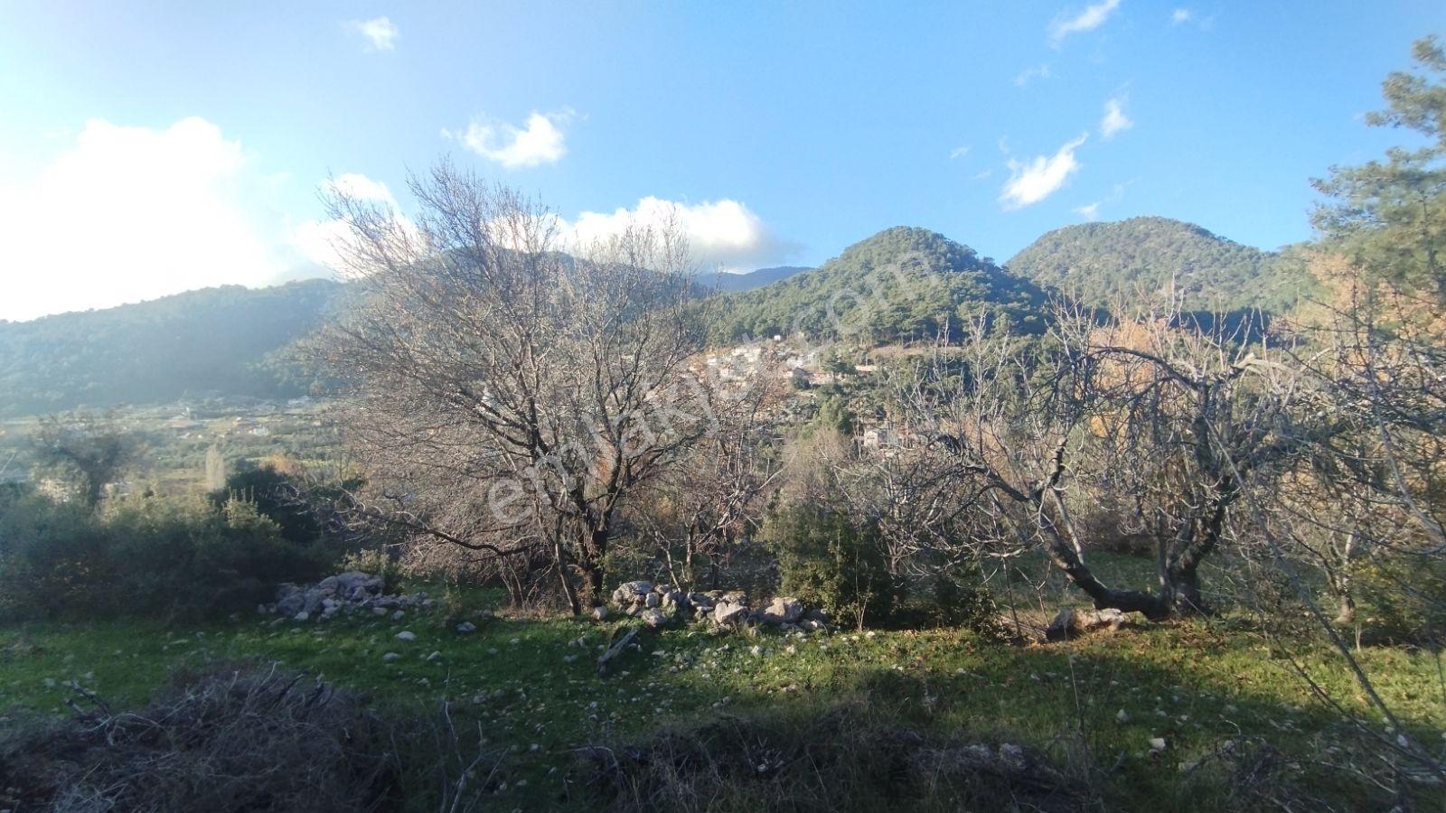 Fethiye/kızılbel'de Köyiçi İmarlı Satılık Arsa - Görsel 27
