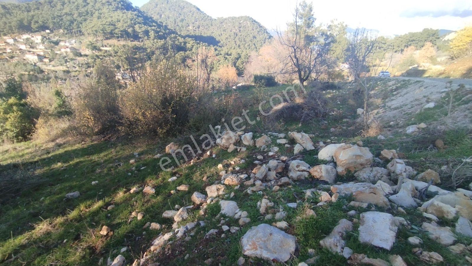 Fethiye/kızılbel'de Köyiçi İmarlı Satılık Arsa - Görsel 14