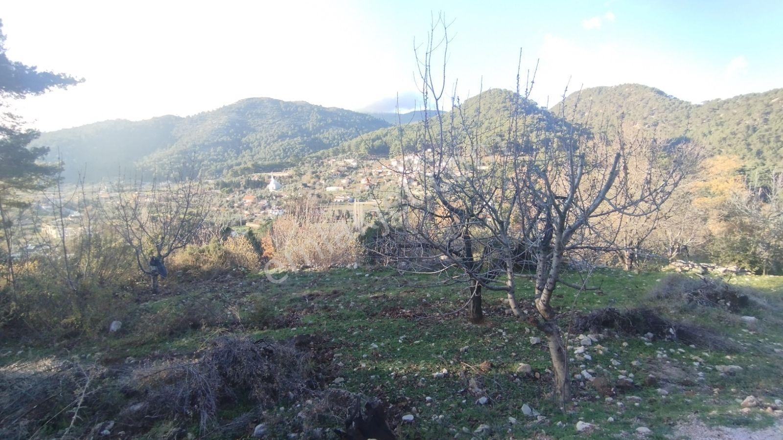 Fethiye/kızılbel'de Köyiçi İmarlı Satılık Arsa - Görsel 31