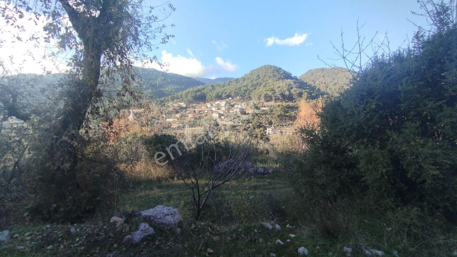 Fethiye/kızılbel'de Köyiçi İmarlı Satılık Arsa - Görsel 17
