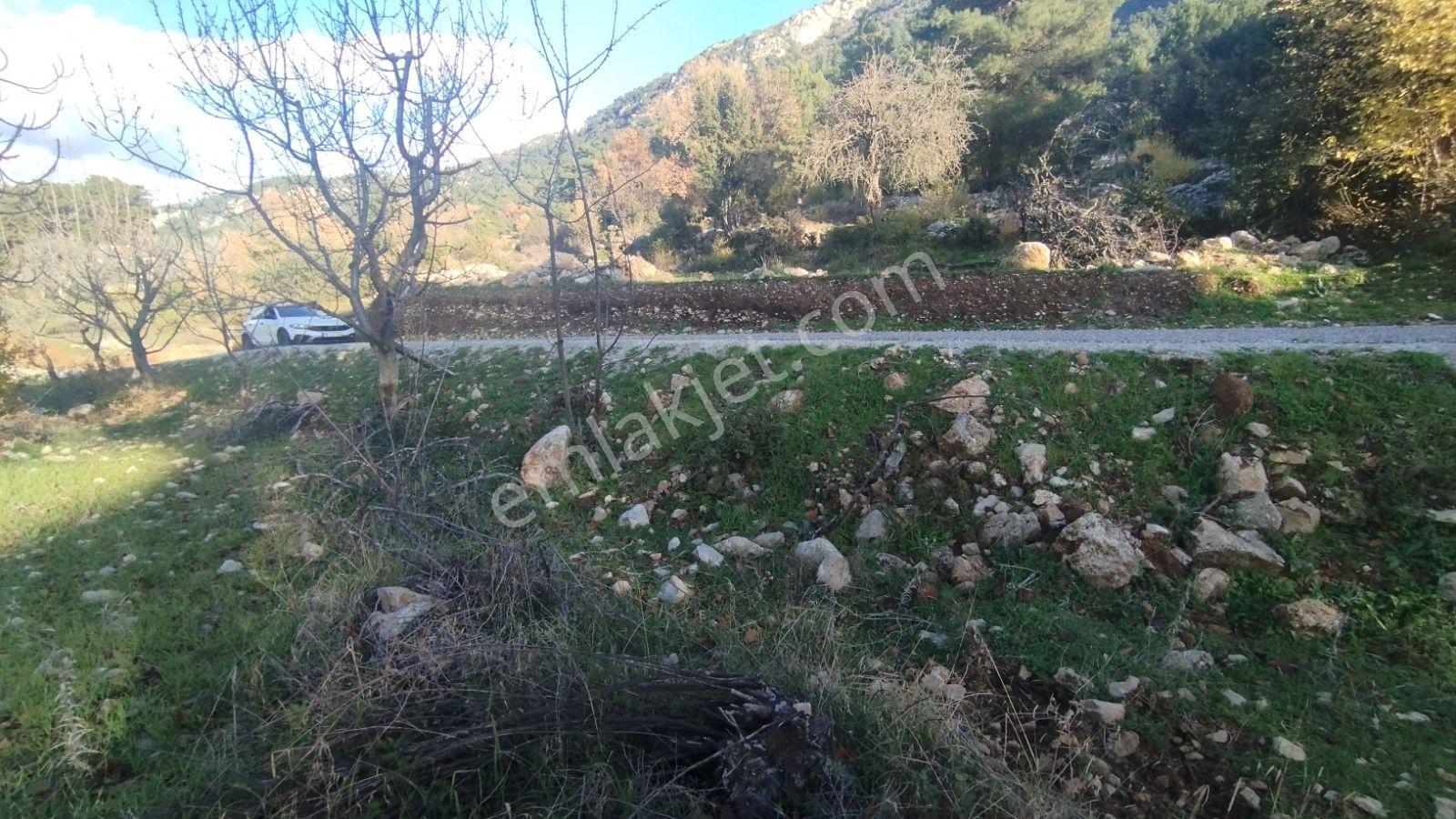 Fethiye/kızılbel'de Köyiçi İmarlı Satılık Arsa - Görsel 20