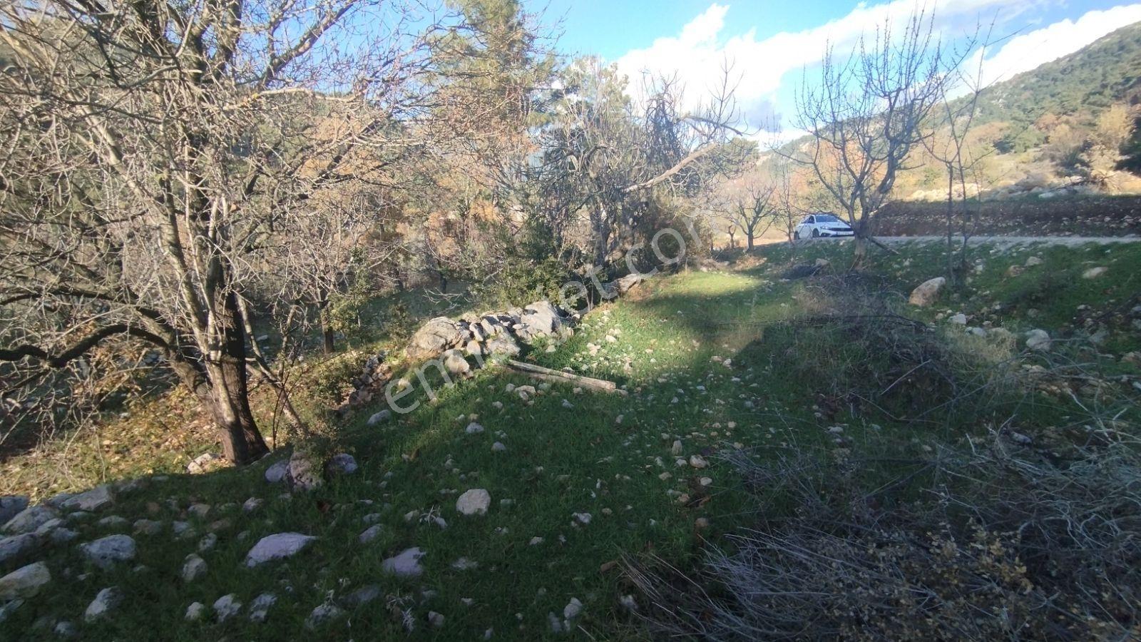Fethiye/kızılbel'de Köyiçi İmarlı Satılık Arsa - Görsel 6