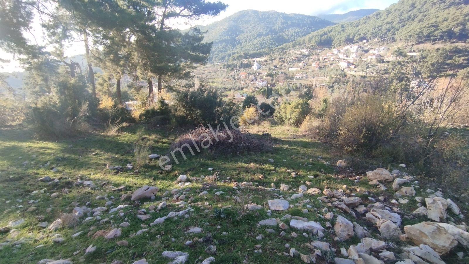 Fethiye/kızılbel'de Köyiçi İmarlı Satılık Arsa - Görsel 3