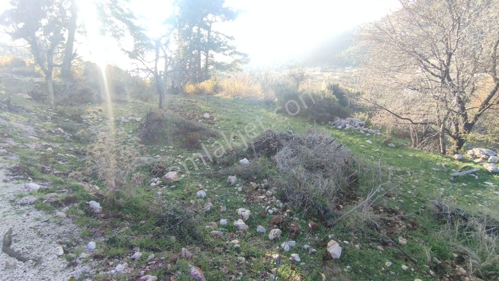 Fethiye/kızılbel'de Köyiçi İmarlı Satılık Arsa - Görsel 29