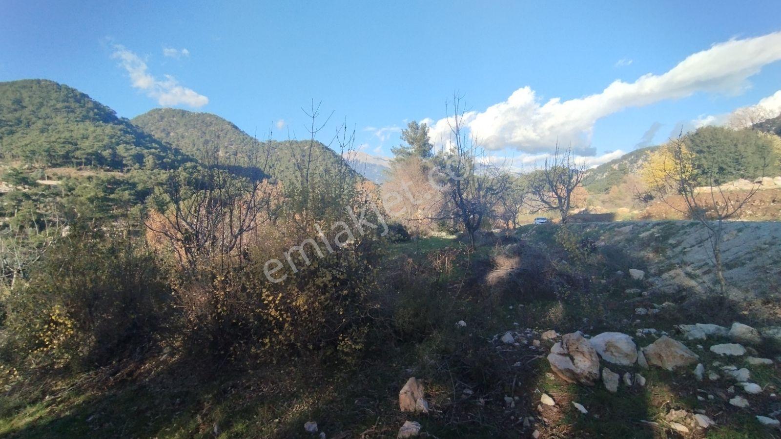 Fethiye/kızılbel'de Köyiçi İmarlı Satılık Arsa - Görsel 9