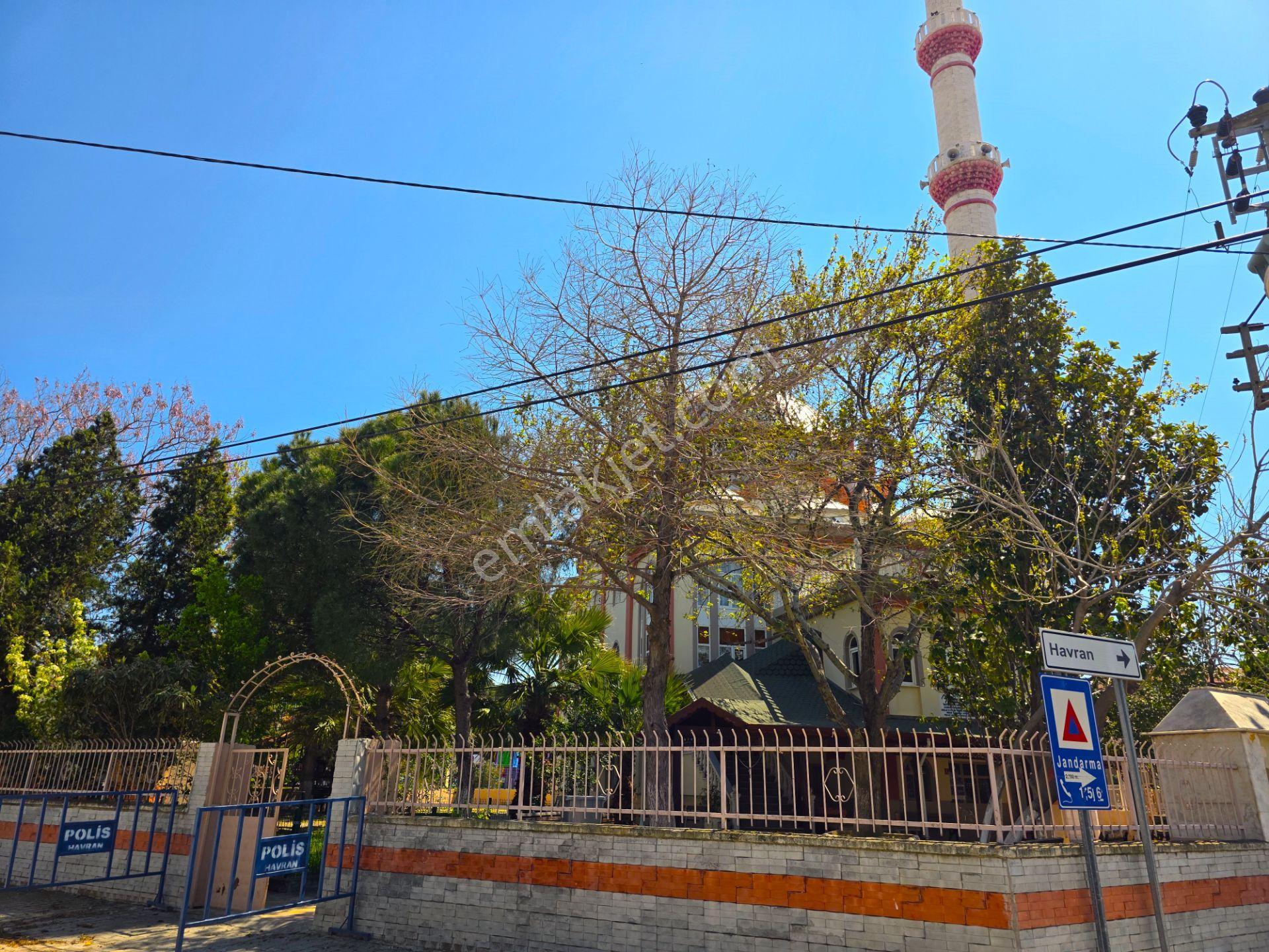 Vahdet'ten Yetkili Havran Çamdibinde İmarlı Satılık Kelepir Arsa - Görsel 14