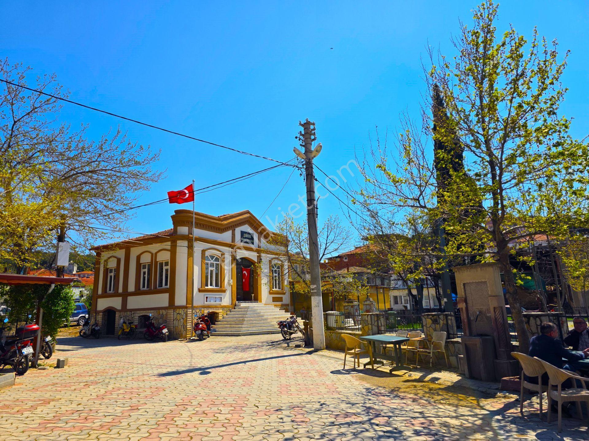 Vahdet'ten Yetkili Havran Çamdibinde İmarlı Satılık Kelepir Arsa - Görsel 11
