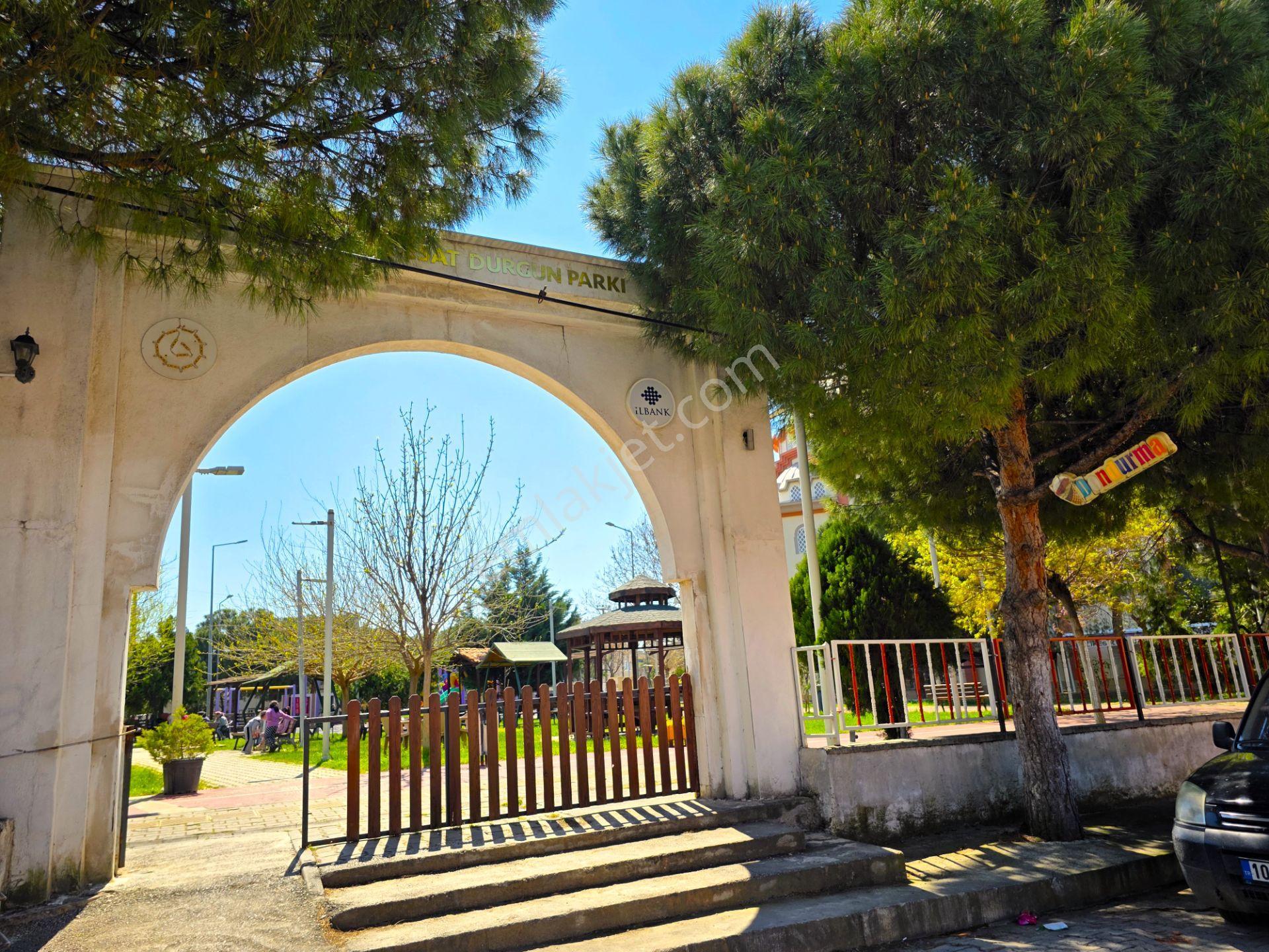 Vahdet'ten Yetkili Havran Çamdibinde İmarlı Satılık Kelepir Arsa - Görsel 13