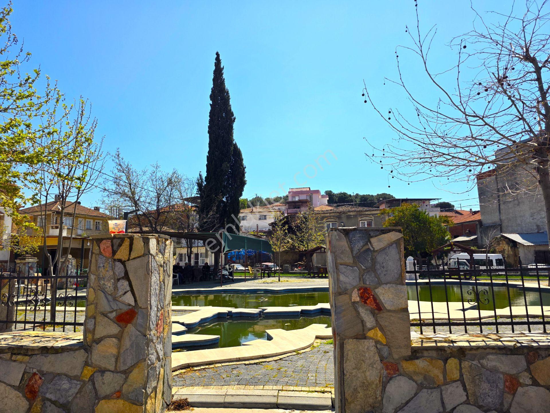 Vahdet'ten Yetkili Havran Çamdibinde İmarlı Satılık Kelepir Arsa - Görsel 12