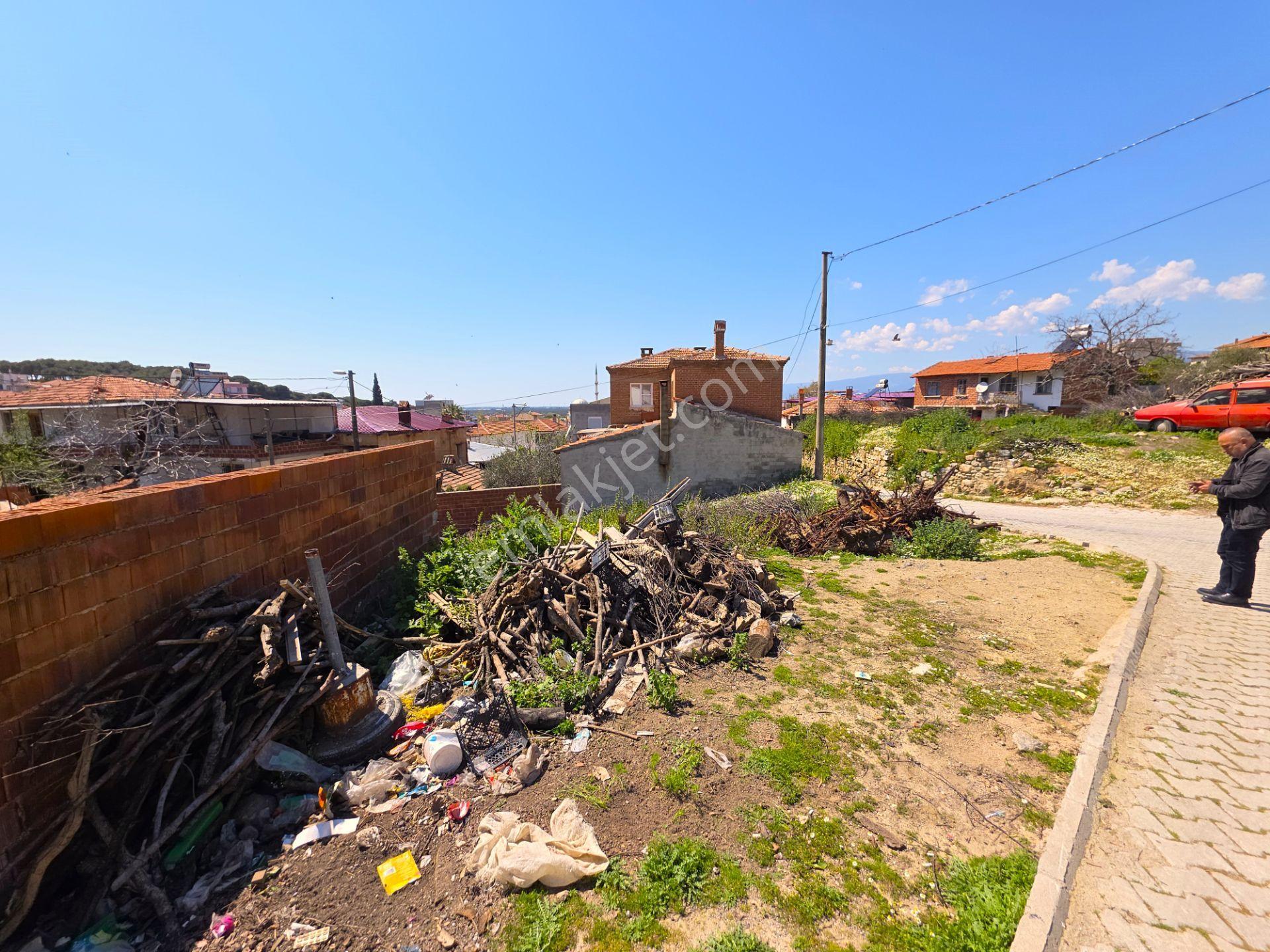 Vahdet'ten Yetkili Havran Çamdibinde İmarlı Satılık Kelepir Arsa - Görsel 4