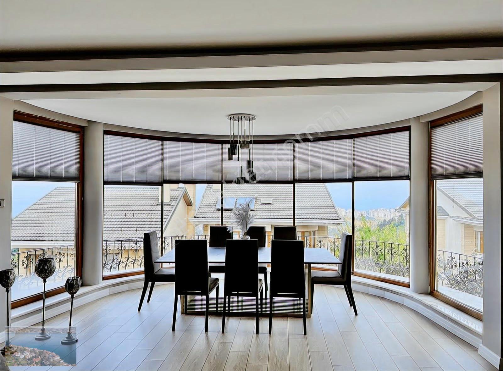 Atatürk Köşkü'ne Komşu A'dan Z'ye Yenilenmiş Satılık Villa! - Görsel 26