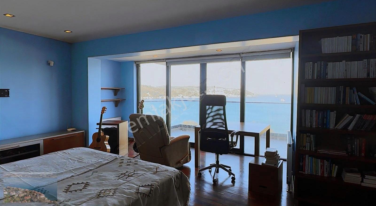 Kireçburnu'nda Kapanmaz Boğaz Manzaralı Özel Triplex Villa - Görsel 3