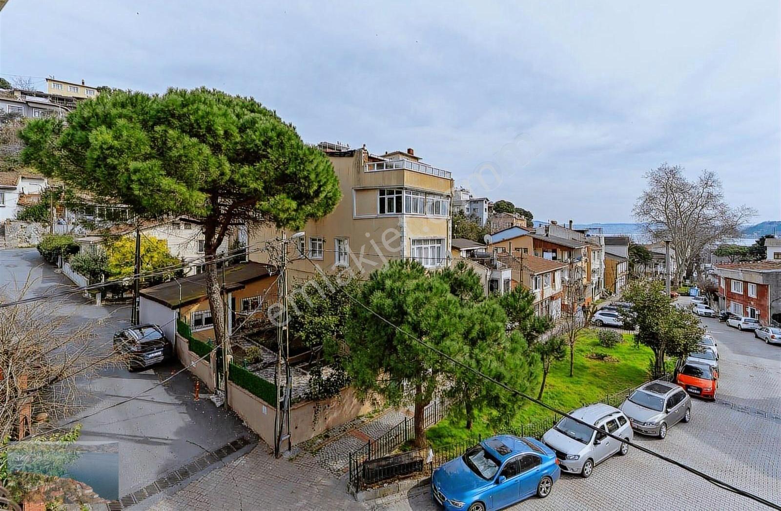 Büyükdere'de Tadilatli 3+1 Kiralik Tam Mustakil-otopark Bahceli - Görsel 20