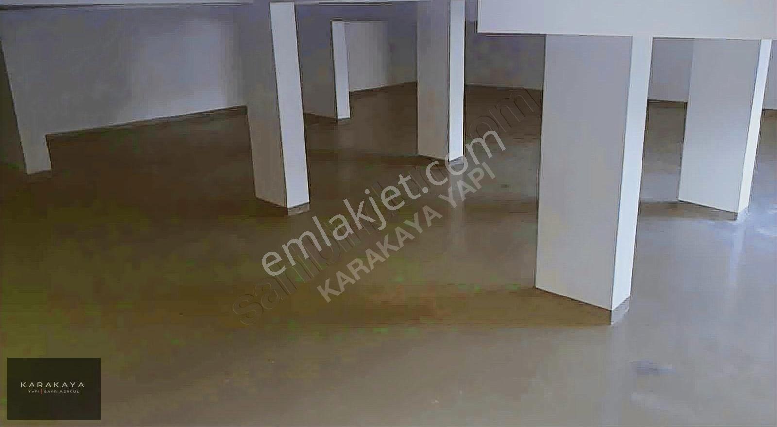 Merkezi Lokasyonda Kurumsal Firmalara Kiralık Geniş Mağaza Depo - Görsel 31