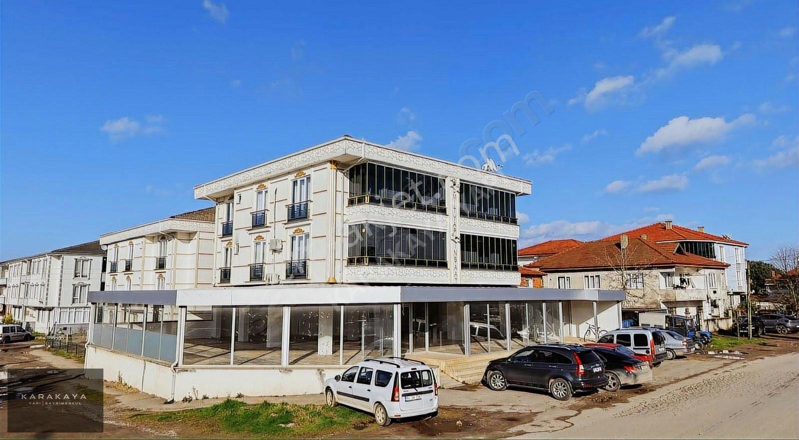 Merkezi Lokasyonda Kurumsal Firmalara Kiralık Geniş Mağaza Depo - Görsel 21